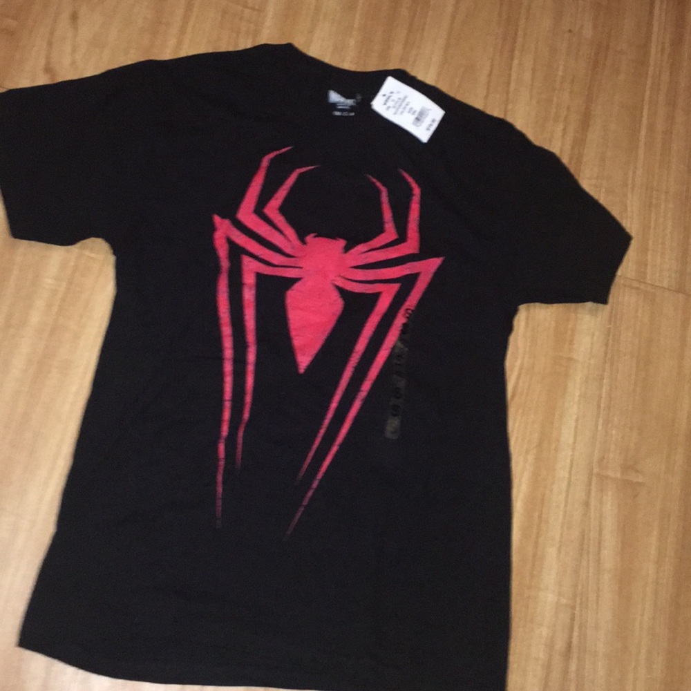 Spider man shirt
